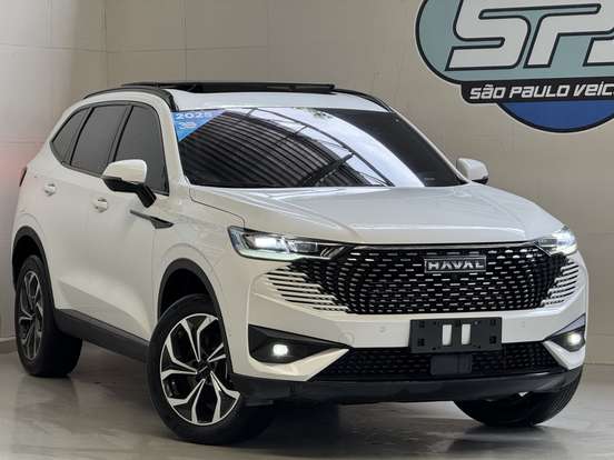 GWM-HAVAL H6-1.5 PHEV PREMIUM AWD E-TRACTION GWM-HAVAL H6-2024