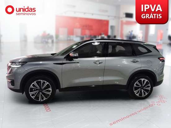 GWM-HAVAL H6-1.5 PHEV PREMIUM AWD E-TRACTION GWM-HAVAL H6-2025