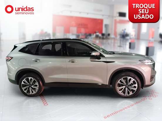GWM-HAVAL H6-2025