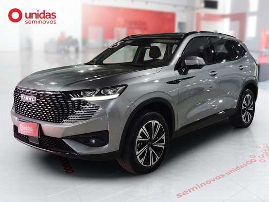 GWM-HAVAL H6-1.5 PHEV PREMIUM AWD E-TRACTION GWM-HAVAL H6-2025