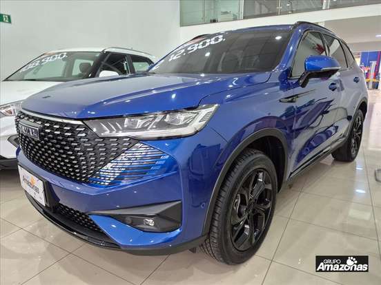GWM-HAVAL H6-2024