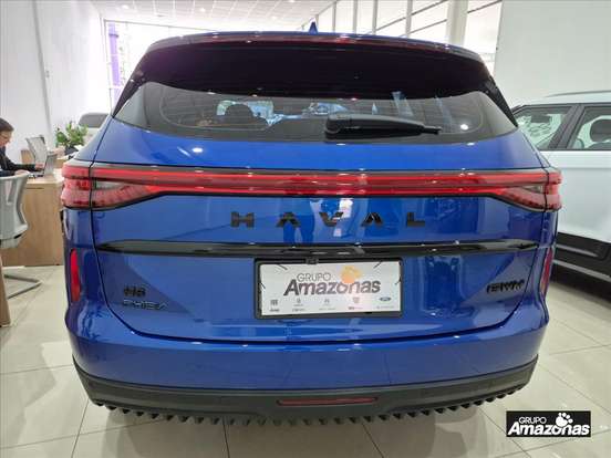 GWM-HAVAL H6-2024