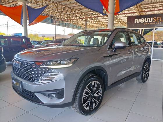 GWM HAVAL H6 1.5 PHEV19 E-TRACTION
