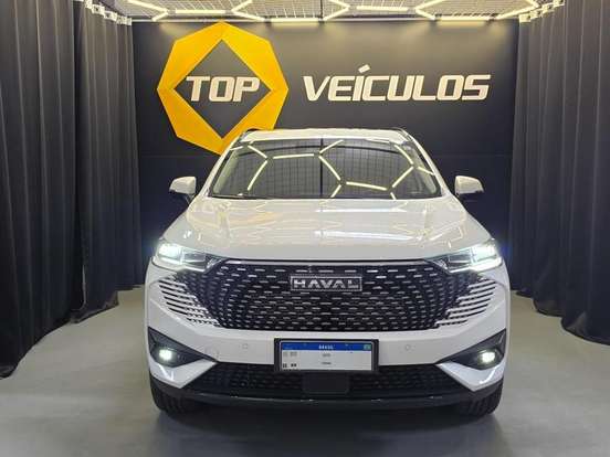 GWM-HAVAL H6-2025