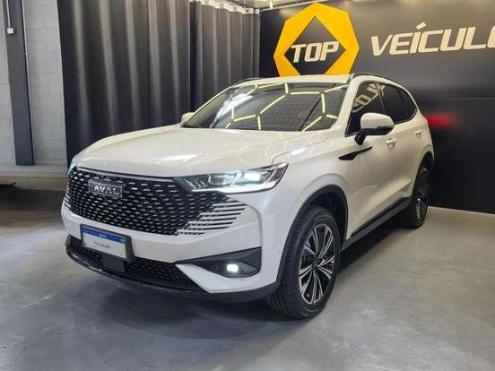 GWM-HAVAL H6-1.5 PHEV19 E-TRACTION GWM-HAVAL H6-2025