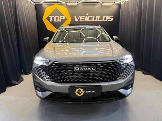 GWM HAVAL H6 1.5 PHEV19 E-TRACTION