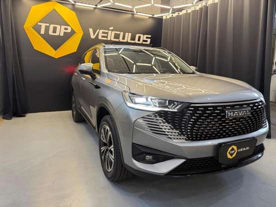 GWM-HAVAL H6-1.5 PHEV19 E-TRACTION GWM-HAVAL H6-2025