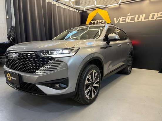 GWM-HAVAL H6-1.5 PHEV19 E-TRACTION GWM-HAVAL H6-2025