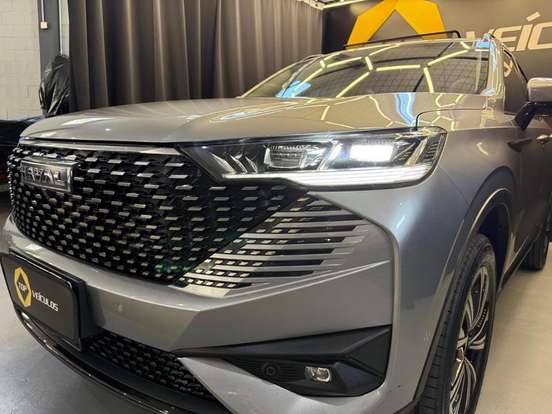 GWM-HAVAL H6-2025