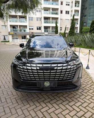 GWM-HAVAL H6-2025