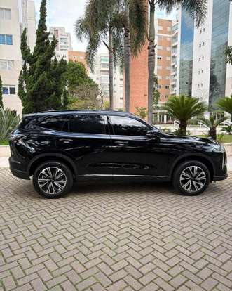 GWM-HAVAL H6-2025