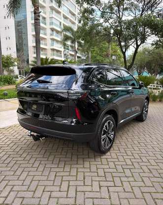 GWM-HAVAL H6-2025