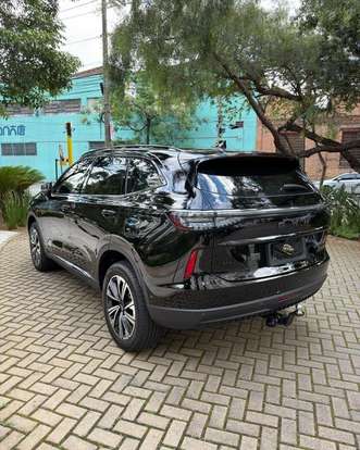 GWM-HAVAL H6-2025