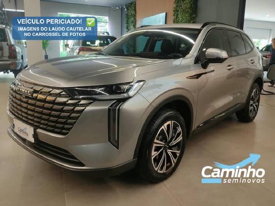 GWM HAVAL H6 1.5 PHEV19 E-TRACTION