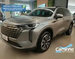GWM HAVAL H6 1.5 PHEV19 E-TRACTION GWM HAVAL H6 1.5 PHEV19 E-TRACTION
