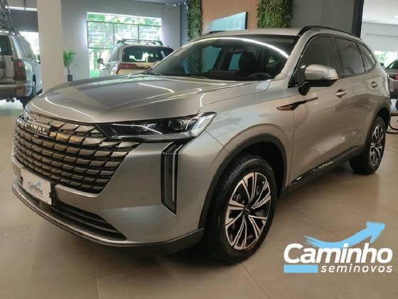 GWM HAVAL H6 1.5 PHEV19 E-TRACTION