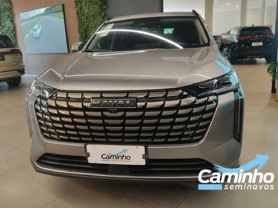 GWM-HAVAL H6-2025
