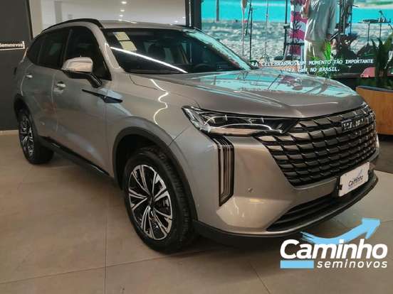 GWM-HAVAL H6-1.5 PHEV19 E-TRACTION GWM-HAVAL H6-2025