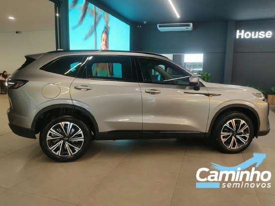 GWM-HAVAL H6-1.5 PHEV19 E-TRACTION GWM-HAVAL H6-2025