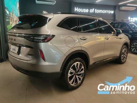 GWM-HAVAL H6-1.5 PHEV19 E-TRACTION GWM-HAVAL H6-2025