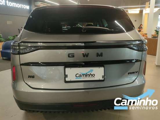 GWM-HAVAL H6-1.5 PHEV19 E-TRACTION GWM-HAVAL H6-2025