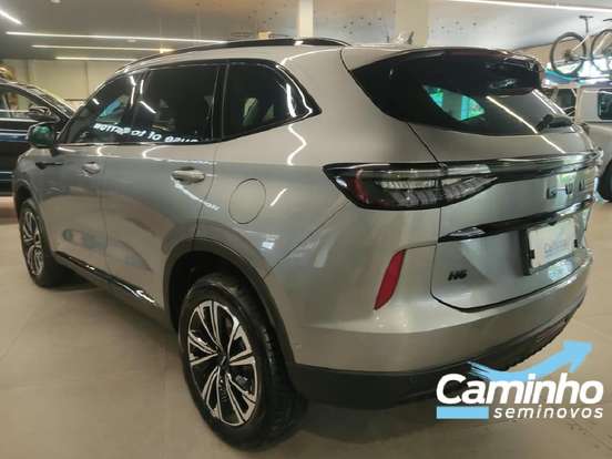 GWM-HAVAL H6-2025