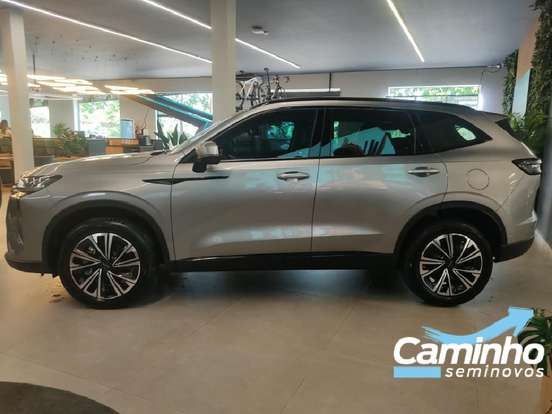 GWM-HAVAL H6-2025