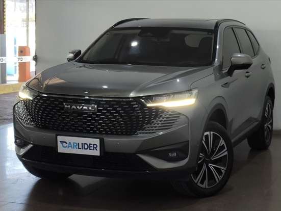 GWM-HAVAL H6-1.5 PHEV19 E-TRACTION GWM-HAVAL H6-2024