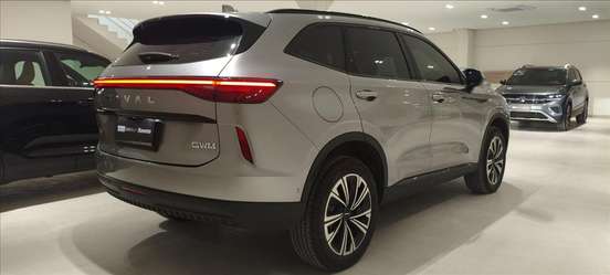 GWM-HAVAL H6-1.5 PHEV19 E-TRACTION GWM-HAVAL H6-2024