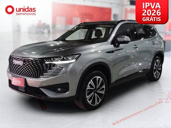 GWM HAVAL H6 1.5 PHEV19 E-TRACTION