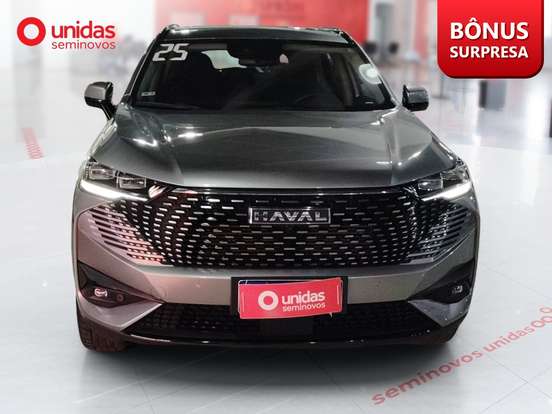 GWM-HAVAL H6-1.5 PHEV19 E-TRACTION GWM-HAVAL H6-2025