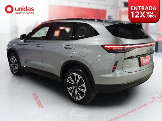 GWM-HAVAL H6-2025