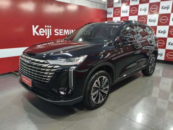 GWM-HAVAL H6-1.5 PHEV19 E-TRACTION GWM-HAVAL H6-2025
