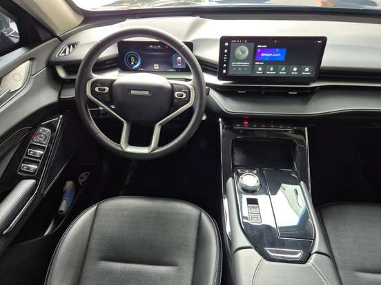 GWM-HAVAL H6-1.5 PHEV34 AWD E-TRACTION GWM-HAVAL H6-2024