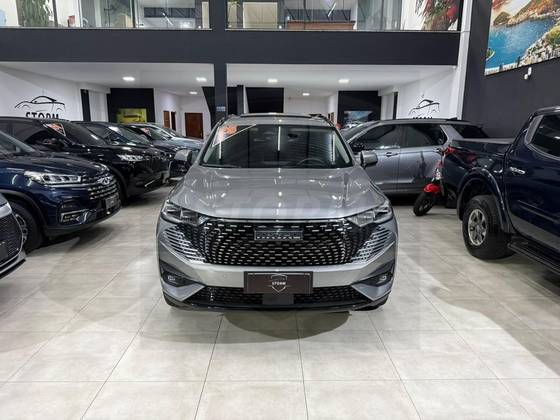 GWM HAVAL H6 1.5 PHEV34 AWD E-TRACTION