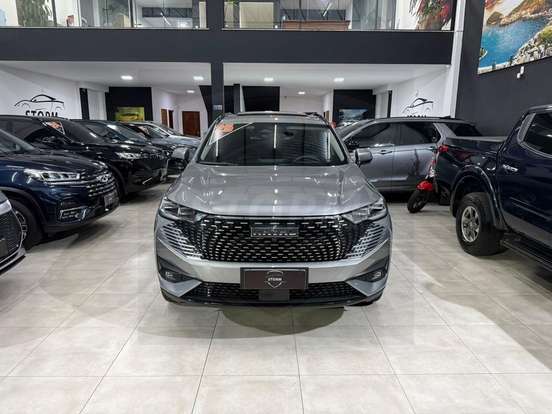 GWM-HAVAL H6-2024
