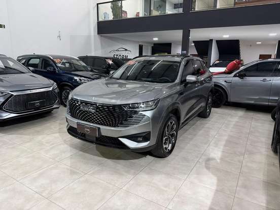 GWM-HAVAL H6-1.5 PHEV34 AWD E-TRACTION GWM-HAVAL H6-2024