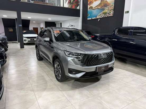 GWM-HAVAL H6-1.5 PHEV34 AWD E-TRACTION GWM-HAVAL H6-2024