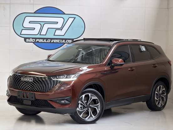 GWM-HAVAL H6-1.5 PHEV34 AWD E-TRACTION GWM-HAVAL H6-2024