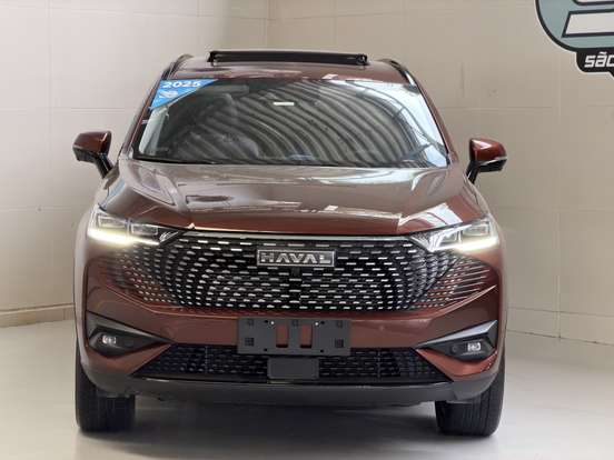 GWM-HAVAL H6-2024
