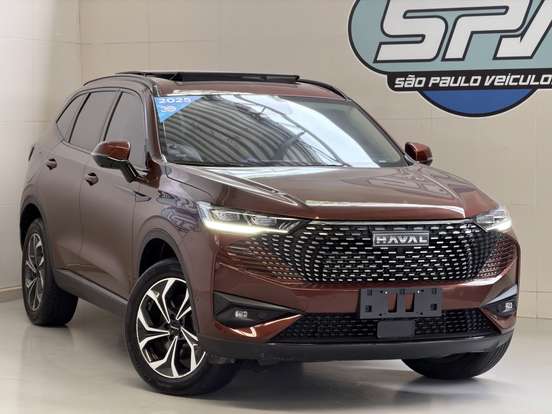 GWM-HAVAL H6-1.5 PHEV34 AWD E-TRACTION GWM-HAVAL H6-2024