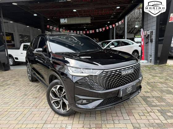 GWM HAVAL H6 1.5 PHEV34 AWD E-TRACTION