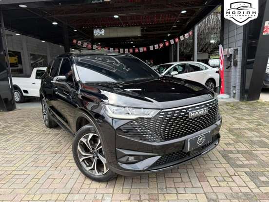 GWM-HAVAL H6-1.5 PHEV34 AWD E-TRACTION GWM-HAVAL H6-2024