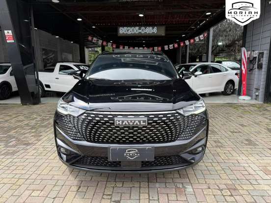 GWM-HAVAL H6-1.5 PHEV34 AWD E-TRACTION GWM-HAVAL H6-2024