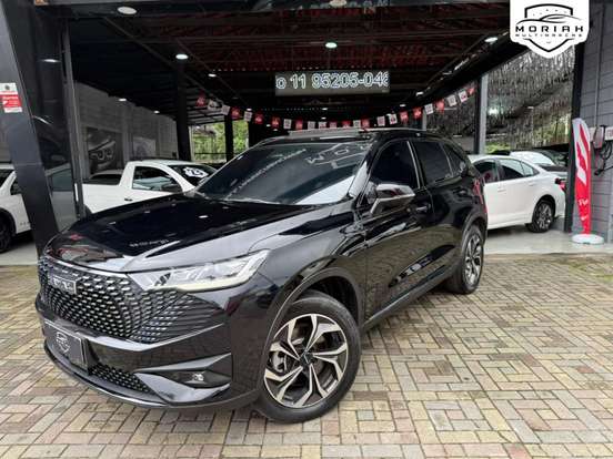 GWM-HAVAL H6-1.5 PHEV34 AWD E-TRACTION GWM-HAVAL H6-2024