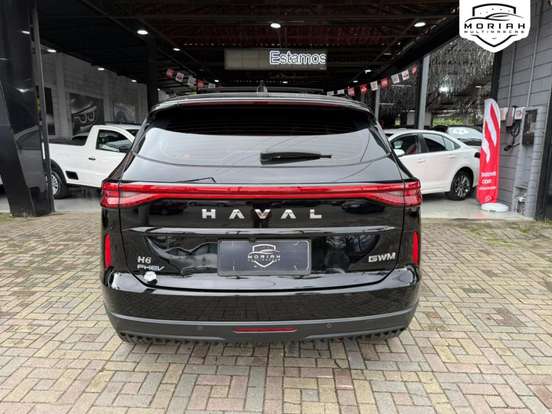 GWM-HAVAL H6-1.5 PHEV34 AWD E-TRACTION GWM-HAVAL H6-2024