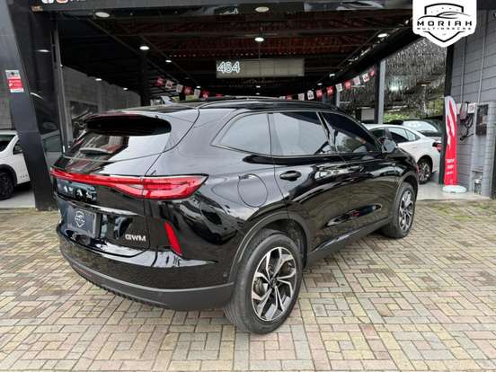 GWM-HAVAL H6-1.5 PHEV34 AWD E-TRACTION GWM-HAVAL H6-2024