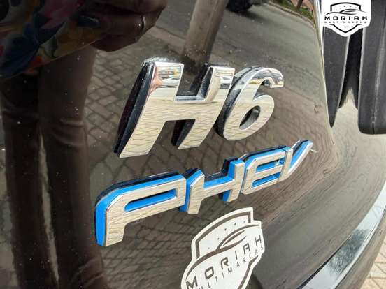 GWM-HAVAL H6-1.5 PHEV34 AWD E-TRACTION GWM-HAVAL H6-2024