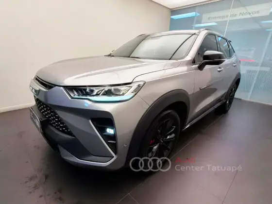 GWM HAVAL H6 GT 1.5 PHEV AWD E-TRACTION