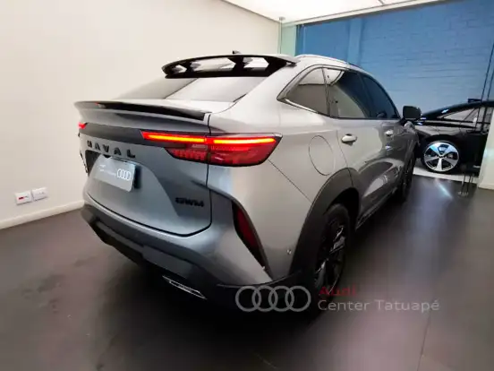 GWM-HAVAL H6 GT-1.5 PHEV AWD E-TRACTION GWM-HAVAL H6 GT-2024